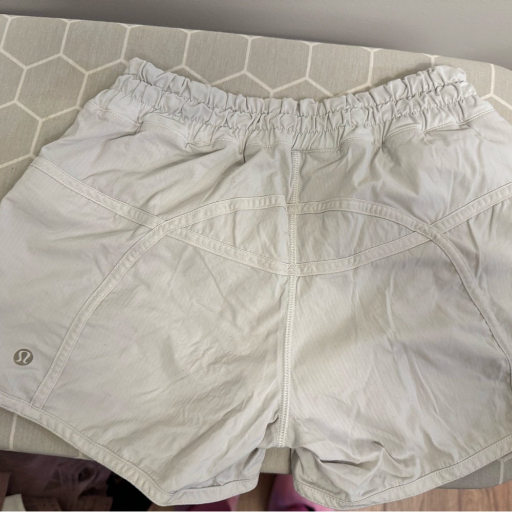 Lululemon speed up short